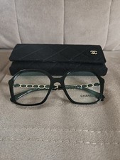 Chanel Eyeglasses Frame Black