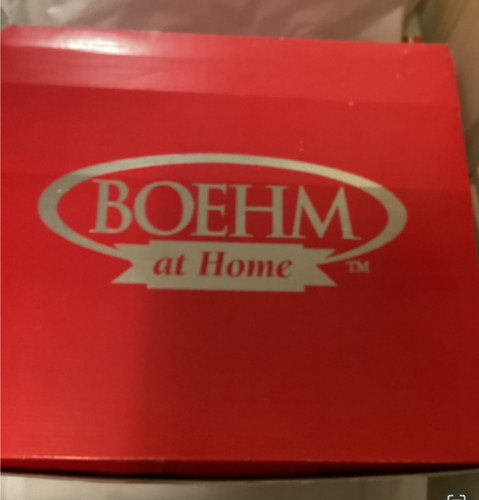 Boehm home porcelain - porcelain., "get