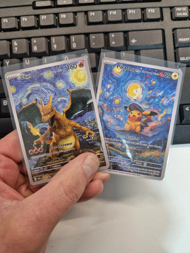 Charizard pikachu starry - charizard,