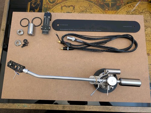 Acoustand alt tonearm - alt-12,