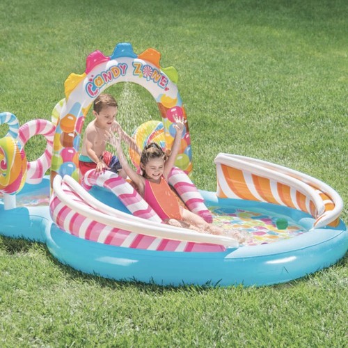 Inflatable paddling pool candy - paddling,