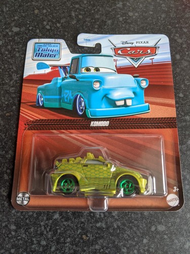 Disney pixar cars tokyo - disney,