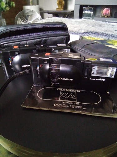 Olympus 35mm compact film - olympus,