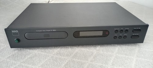 Nad c521i compact disc - nad,