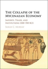 The collapse mycenaean - the,