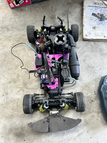 Cen tr4 4wd scale - 4wd,