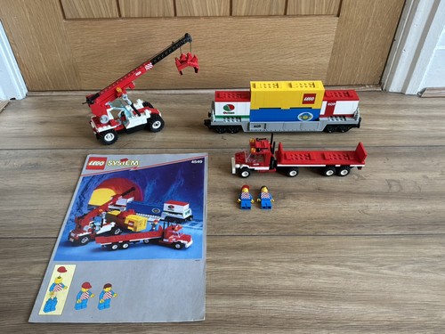 Lego train 4549 double - lego,