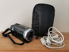 JVC GZ-E200BU, HD Digital