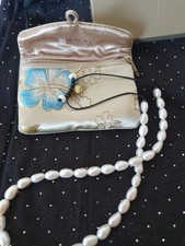 HONORA QVC Collection Pearl Necklace  New