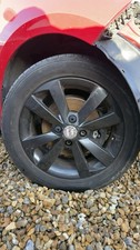 2018 SEAT MII SET ALLOY WHEEL