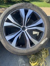 Brand new VW Touareg Tarragona