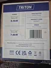 Triton T80Z SP8008ZFF Electric