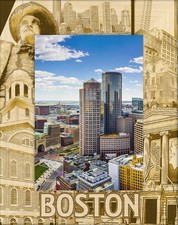 Boston Massachusetts Laser