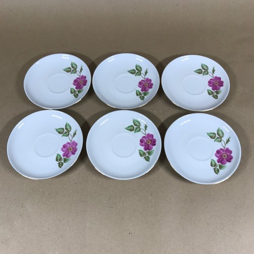 Set kahla vintage floral - kahla,