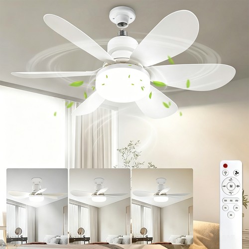 Led ceiling fan light without - ceiling,