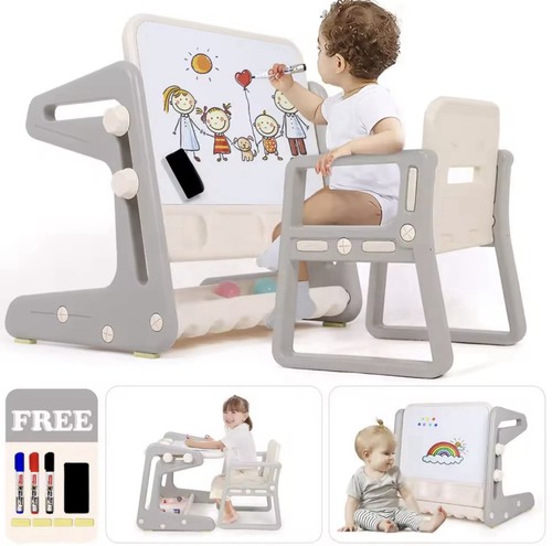 Kids table chairs - &,