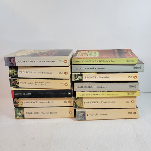 Penguin wordsworth classic - &,