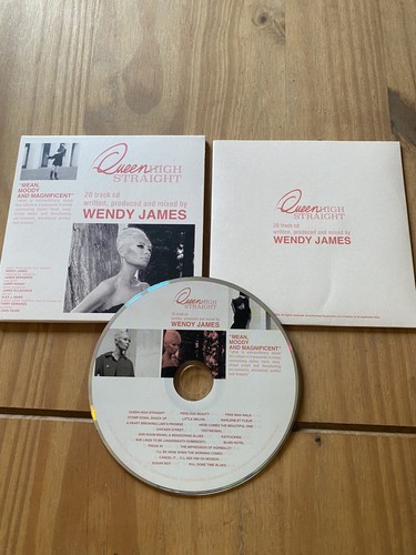 Wendy james transvision - /,