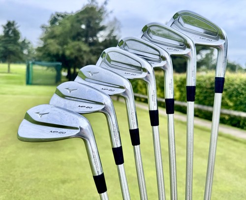 Mizuno combo irons - mizuno,