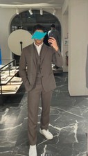 Boggi Milano 100% Wool Suit -