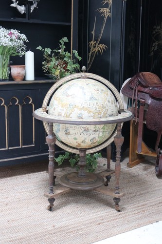 Vintage drinks globe - vintage,