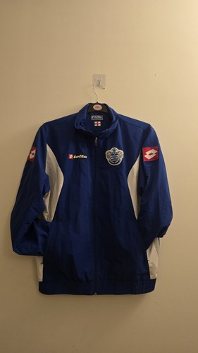 2008 qpr lotto track - 2008-09, jacket