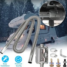 Exhaust Pipe Silencer Muffler