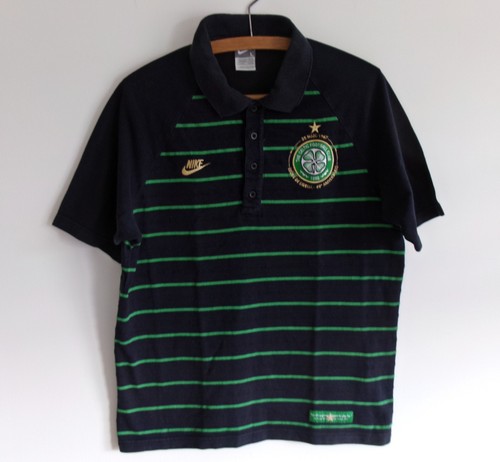 Vintage nike celtic - fc, polo