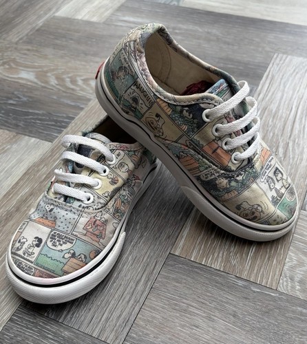 Vans peanuts snoopy - peanuts,