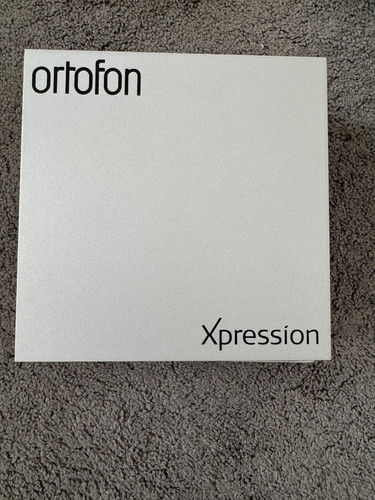 Ortofon xpression heritage - ortofon,