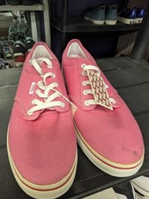 Vans Size UK 5 Pastel Pink