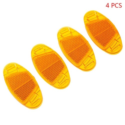 4pcs bicycle spoke reflectors - 4pcs,