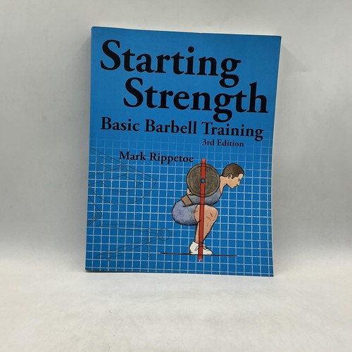 Starting strength basic - strength,