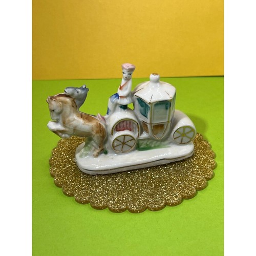 Miniature horse drawn - horse,