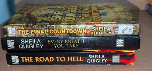 Sheila quigley job lot - sheila,