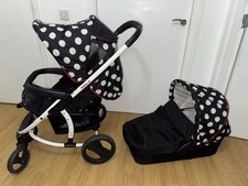 Hauck Malibu XL 3-in-1 Travel