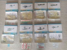 Planes Lot 8 Kits