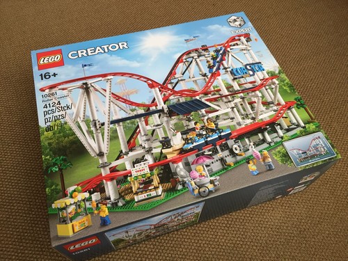 Lego creator expert roller - lego,