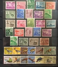 B/C  ZANZIBAR  EARLY FINE USED