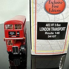 EFE AEC RT 3 BUS LONDON