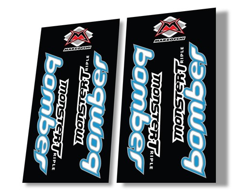 Marzocchi bomber monster - marzocchi,