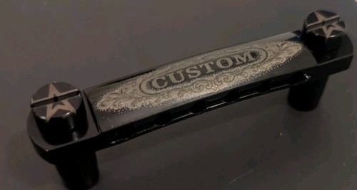Custom engraved les - engraved,