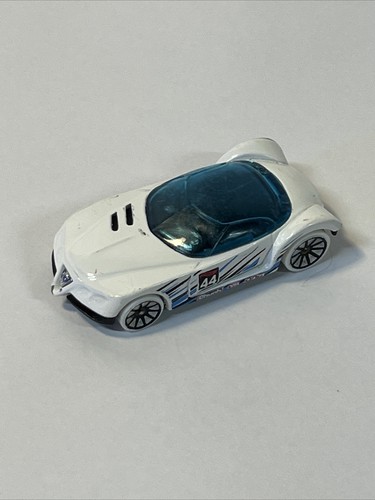 Hot wheels loose - hot, golden