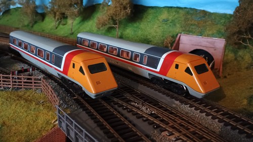 Hornby gauge class - oo, 370