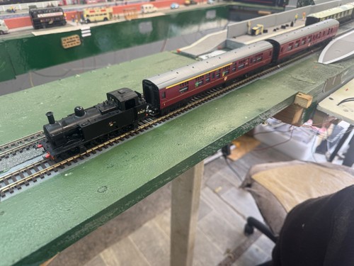 Bachmann gauge dcc - bachmann, jinty