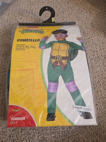 Nickelodeon donatello ninja - nickelodeon,