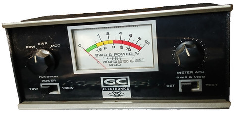 Electronics swr power - swr, /