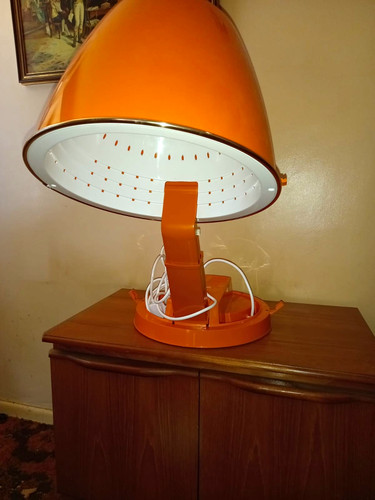 Calor orange hard - orange,