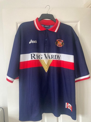 Sunderland afc 1999 2000 away - 1999/2000,