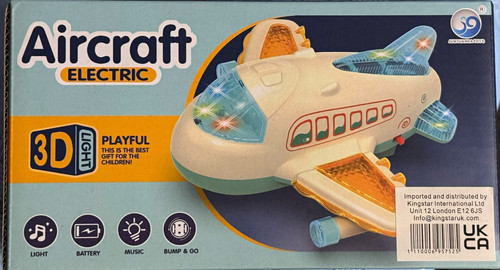 Aircraft electric light - aircraft,